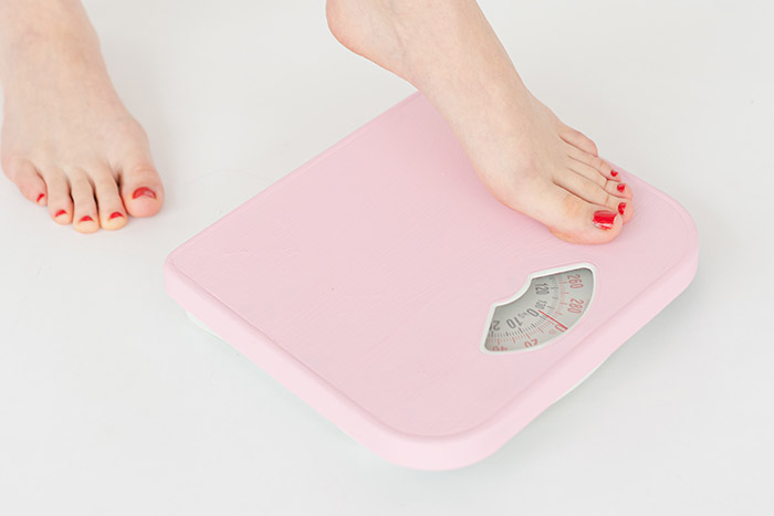 Height and weight scales