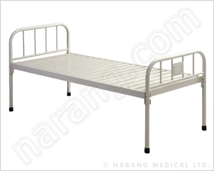 Standard Hospital Bed, Plain Hospital Bed, Hospital Bed Manufacturer ...