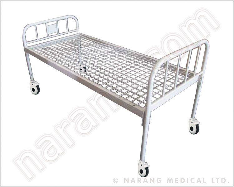 Standard Hospital Bed, Plain Hospital Bed, Hospital Bed Manufacturer