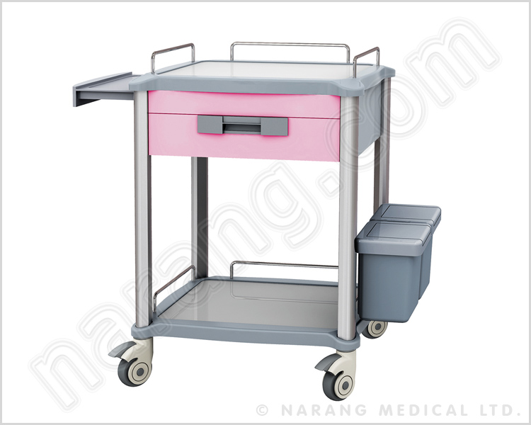 Medical Cart, Hospital Cart, Medical Trolley, Medicine Trolley