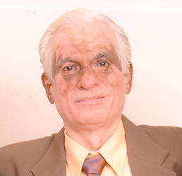 Mr. R.V. Narang - Founder of Narang Medical Limited