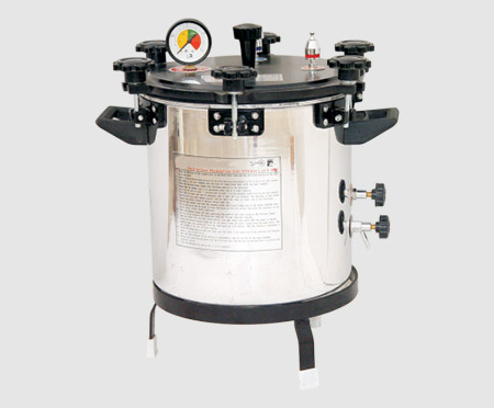 Autoclaves Pressure Steam Sterilizers