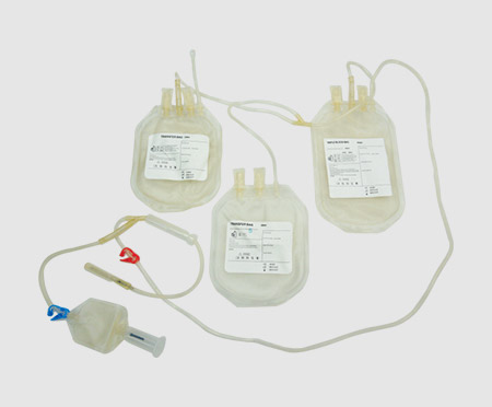 Blood Bag Systems