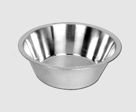 Bowls and Basins - Stainless Steel