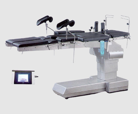 Microprocessor Controlled Operating Table