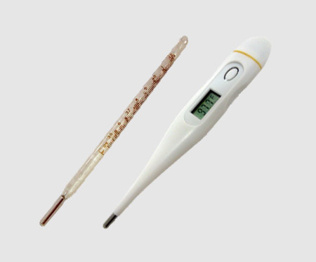 Thermometers Clinical