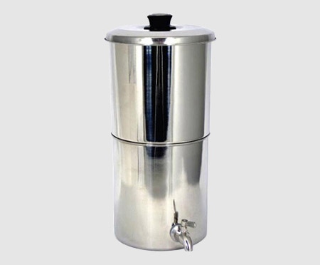 Water Filter - Stainless Steel