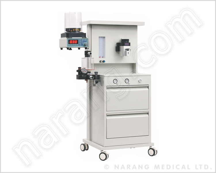 Anesthesia machine, Basic