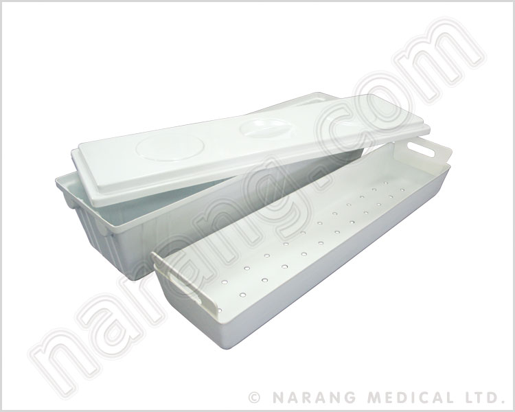 Light Weight Disinfection Tray System