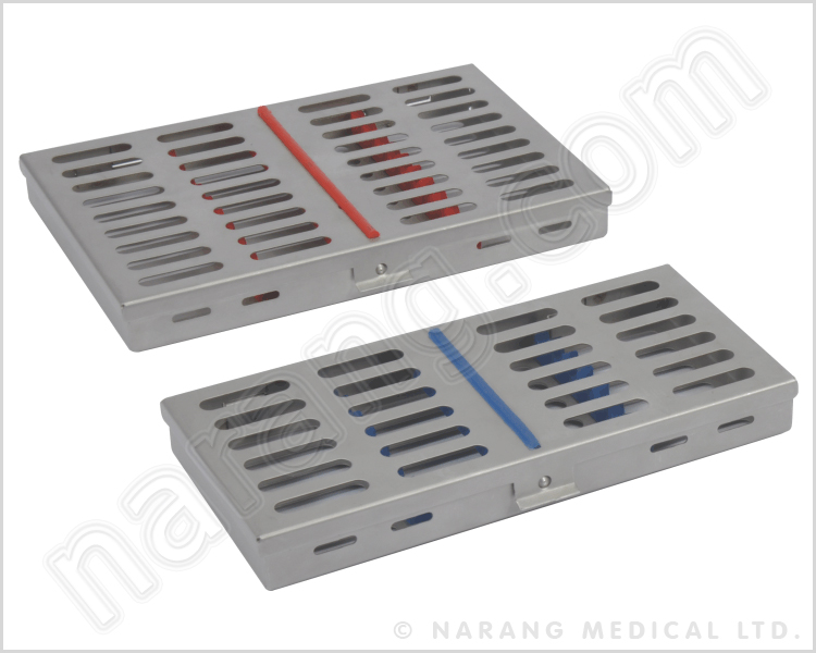 Hospital Sterilization Cassette - Stainless Steel