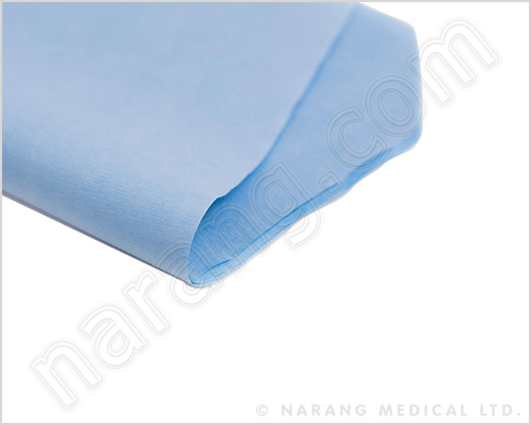 Medical Sterilization Wrapping Paper / Medical Crepe Paper
