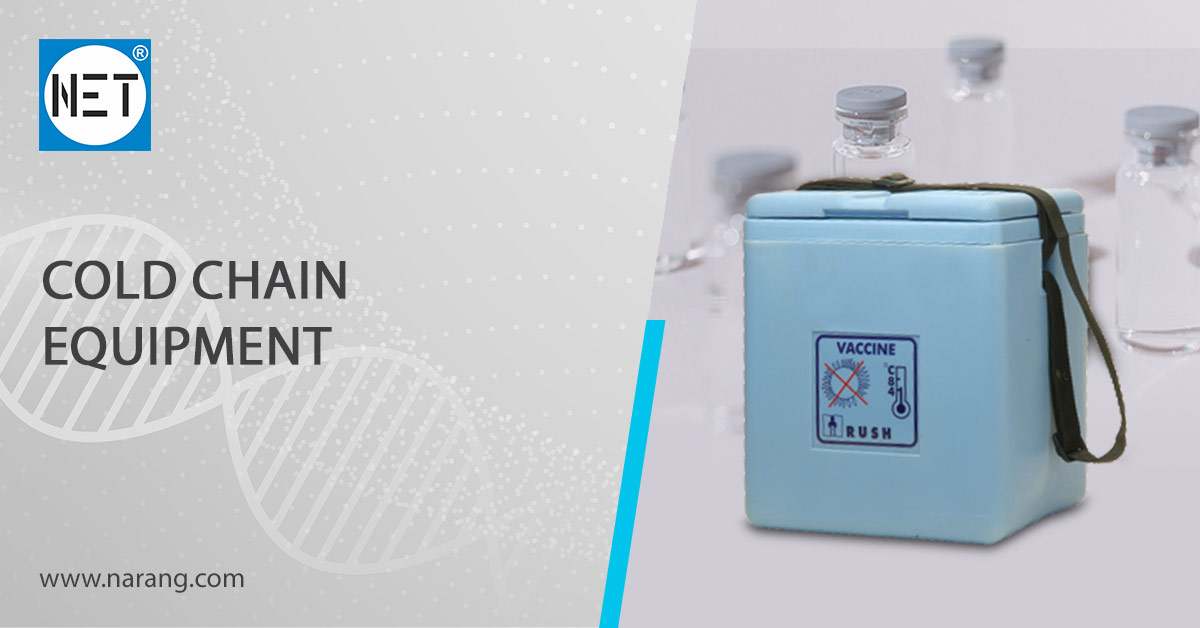 Cold Chain Equipment Ensures the Safe Storage and Transportation of