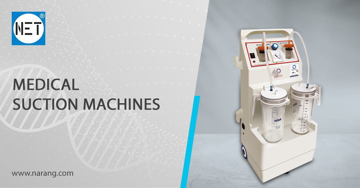 Suction Units Essential Machines for Modern Healthcare Facilities