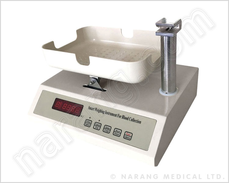 HBT1024 - Blood Collection Monitor
