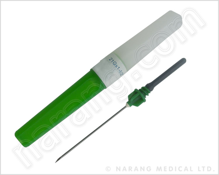Multi - Sample Blood Collection  Needles (MOQ: 100,000 Pcs Assorted Size) 