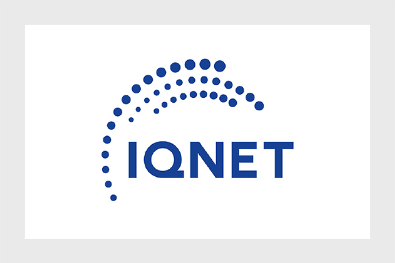 IQNET ISO 9001:2015  CERTIFICATE