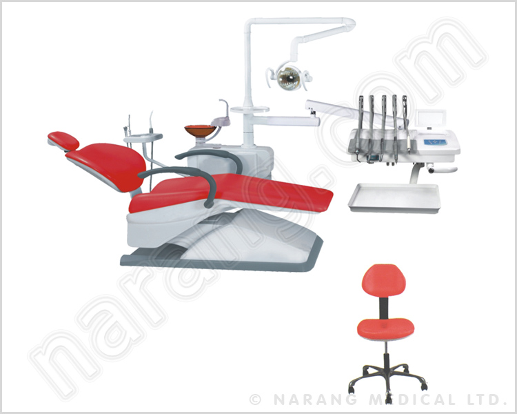DEN65 - Dental Chair Programmable (Over Head Delivery Unit)
