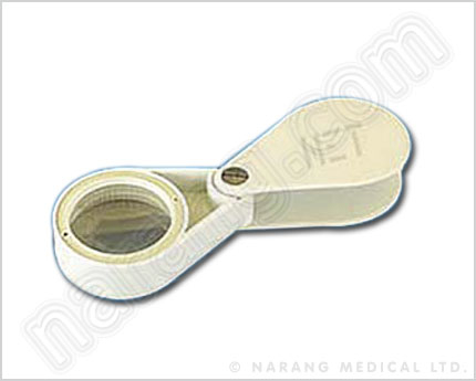 MF116 - Deluxe Pocket Magnifier