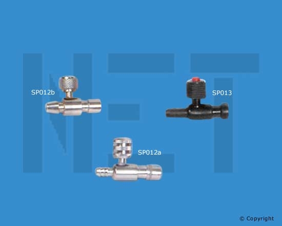 SP012a - Metal air control/valves