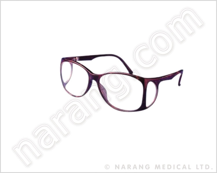 DP324 - X-Ray Protective Glasses