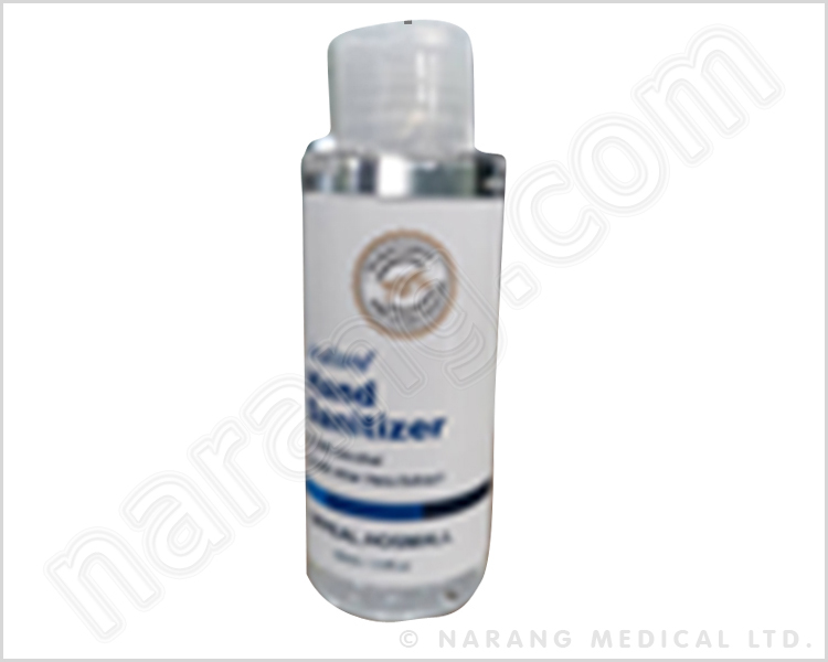 100ml Antibacterial Hand Sanitizer