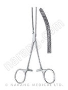 Forceps, Intestinal, Doyen, Curved