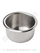 Galipot, Stainless Steel