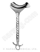 Retractor, Abdominal Rochard