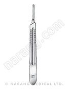 Scalpel Handle, No. 4