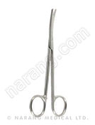 Scissors, Metzenbaum, Curved