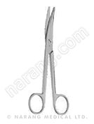 Scissors, Mayo, Curved