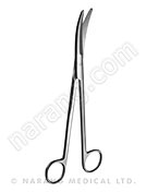 Scissors, Mayo, Curved