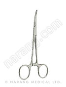 Forceps, Artery, Bengolea, Curved
