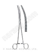 Forceps, Artery, Crafoord, Curved