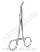 Forceps, Artery, Halsted-Mosquito, Curved