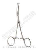 Forceps, Artery, Kocher, 140mm, Curved