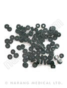 Rubber Rings for Ligator, Pack of 100