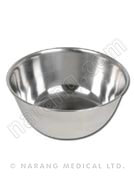 Bowl, Stainless Steel, 150mm, 600 ml