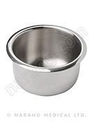 Galipot, S/S, Dia. 100mm