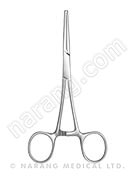 Forceps Artery Kocher, 140mm, Straight