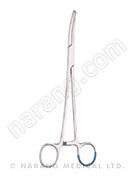 Forceps Artery, Spencer Wells, Curved, 200mm