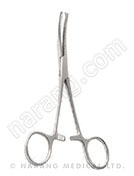 Forceps Artery, Kocher, Curved, 220mm