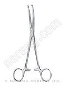 Forceps Hysterectomy, Maingot, Curved, 240mm