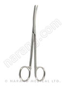 Scissors Dissecting, Metzenbaum, Curved, 230mm