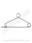 Mayo Safety Pin