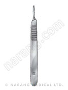 Handle Scalpel, No. 3
