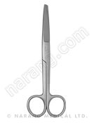 Scissors, Standard, Straight, SH/BL145mm