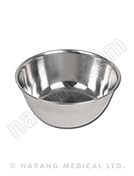Bowl, Stainless Steel, 150mm, 600 ml