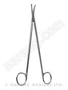 Scissors, Strully, Curved 170mm