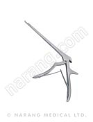 Rongeur, Kerrison, Working Length 180mm,40° Up Biting, 3 mm